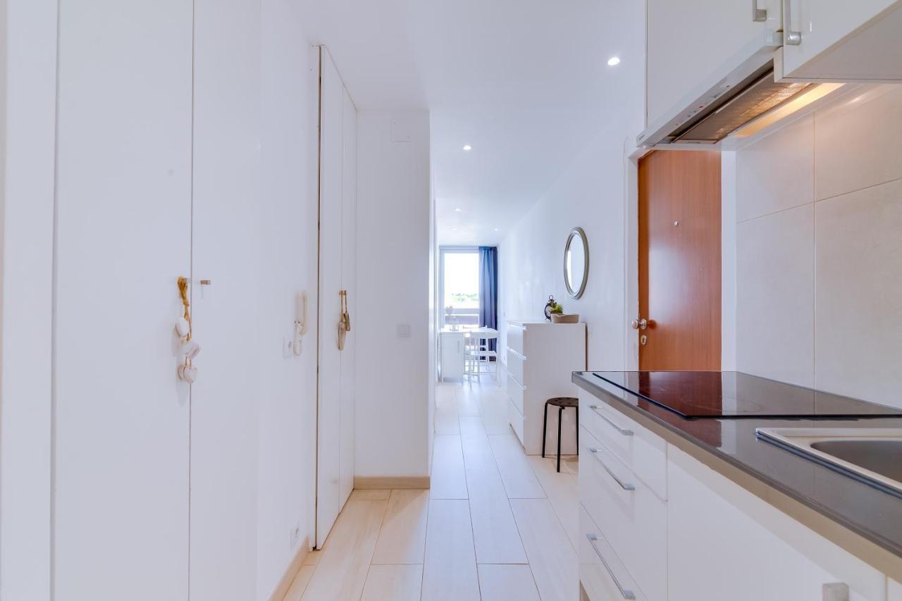 Ferienwohnung Al - Edificio Loule, Vilamoura Centro Exterior foto