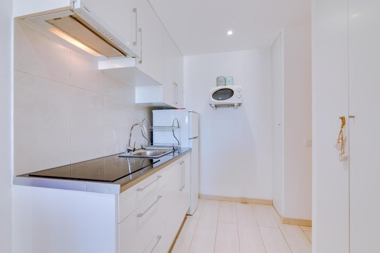 Ferienwohnung Al - Edificio Loule, Vilamoura Centro Exterior foto